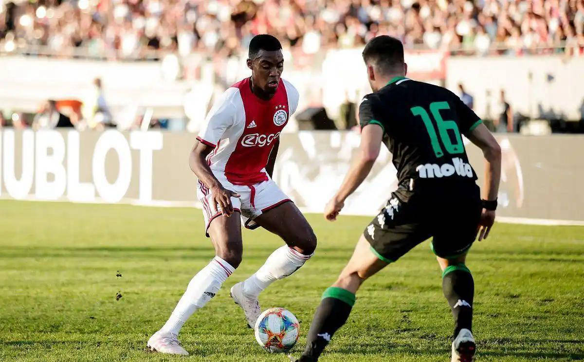 部署未来战 部署未来战